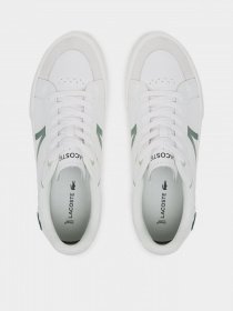 Кеды Lacoste L004 0722 2 модель 743CMA0057082 Фото