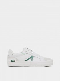 Кеды Lacoste L004 0722 2 модель 743CMA0057082 Фото