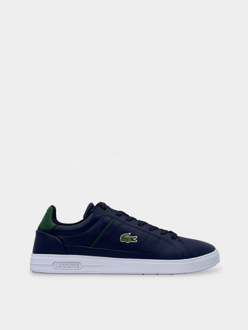 Кеди Lacoste Europe Pro 123 4 Sma модель 745SMA00657B4 Фото