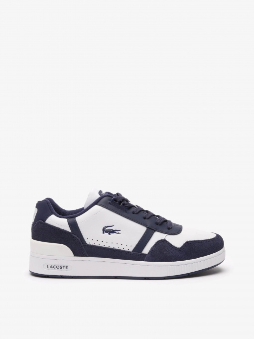 Кеды Lacoste T-Clip модель 746SMA0070042 Фото
