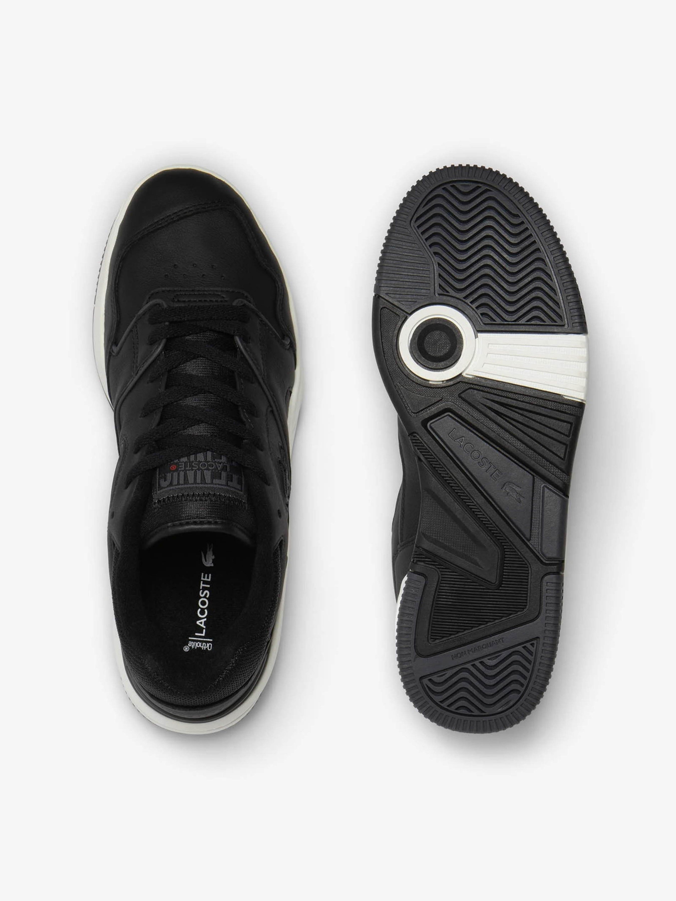 Кеды Lacoste Lineshot модель 746SMA0074237 Кеды Lacoste Lineshot модель 746SMA0074237 Фото