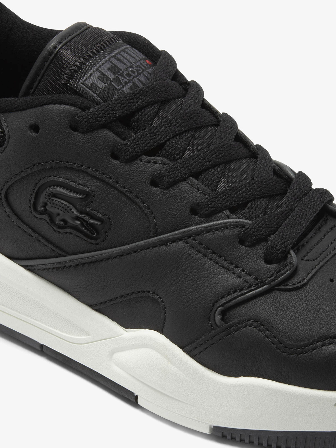 Кеды Lacoste Lineshot модель 746SMA0074237 Кеды Lacoste Lineshot модель 746SMA0074237 Фото