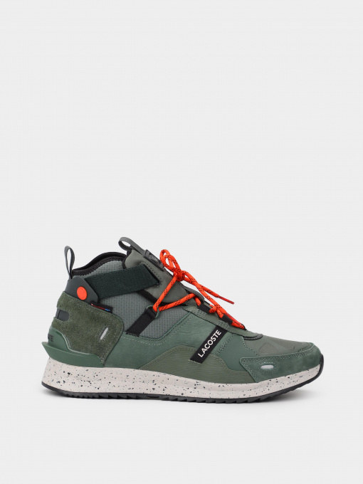 Ботинки и сапоги Lacoste Run Breaker модель 746SMA0085AG9 Фото