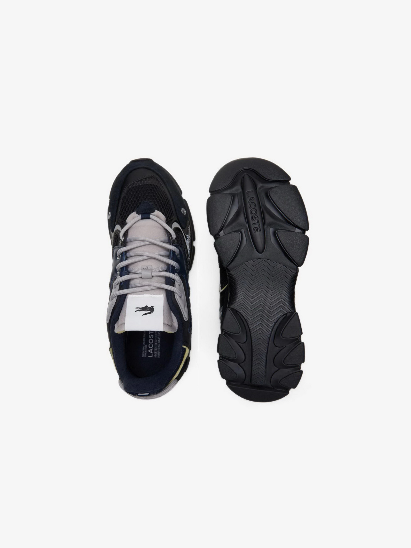Кросівки Lacoste L003 NEO модель 745SMA0001075 Кросівки Lacoste L003 NEO модель 745SMA0001075 Фото