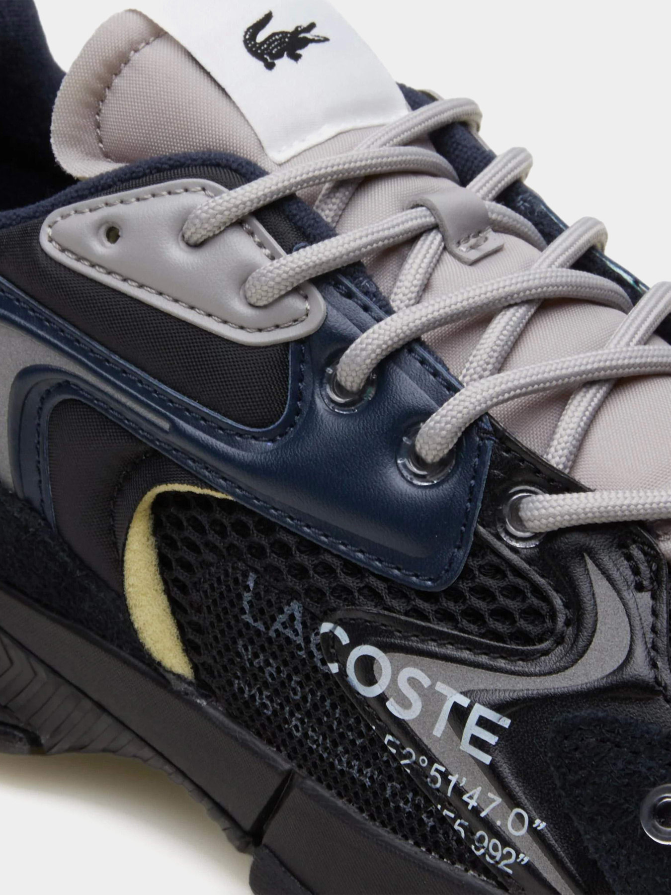Кросівки Lacoste L003 NEO модель 745SMA0001075 Кросівки Lacoste L003 NEO модель 745SMA0001075 Фото
