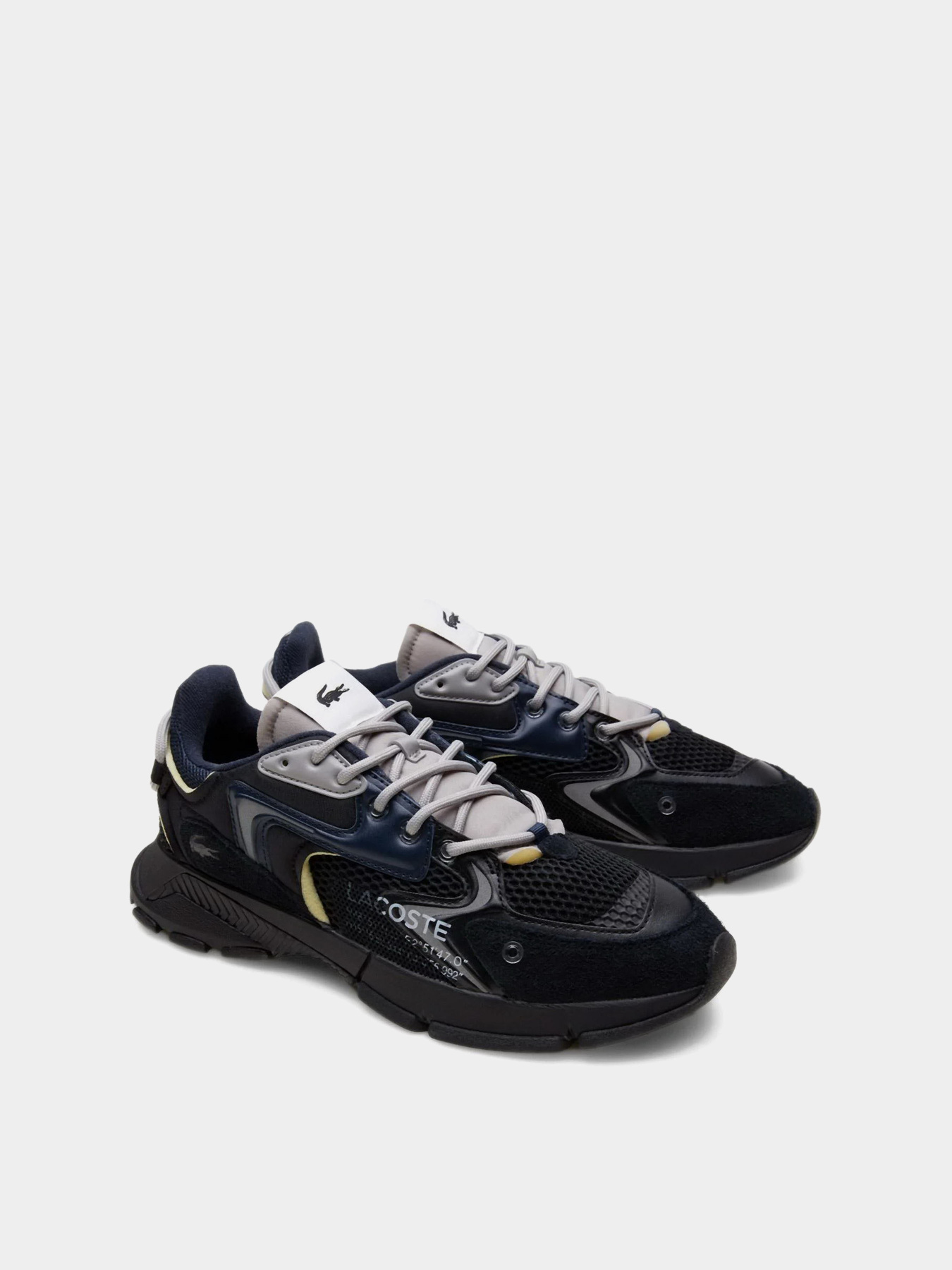 Кросівки Lacoste L003 NEO модель 745SMA0001075 Кросівки Lacoste L003 NEO модель 745SMA0001075 Фото