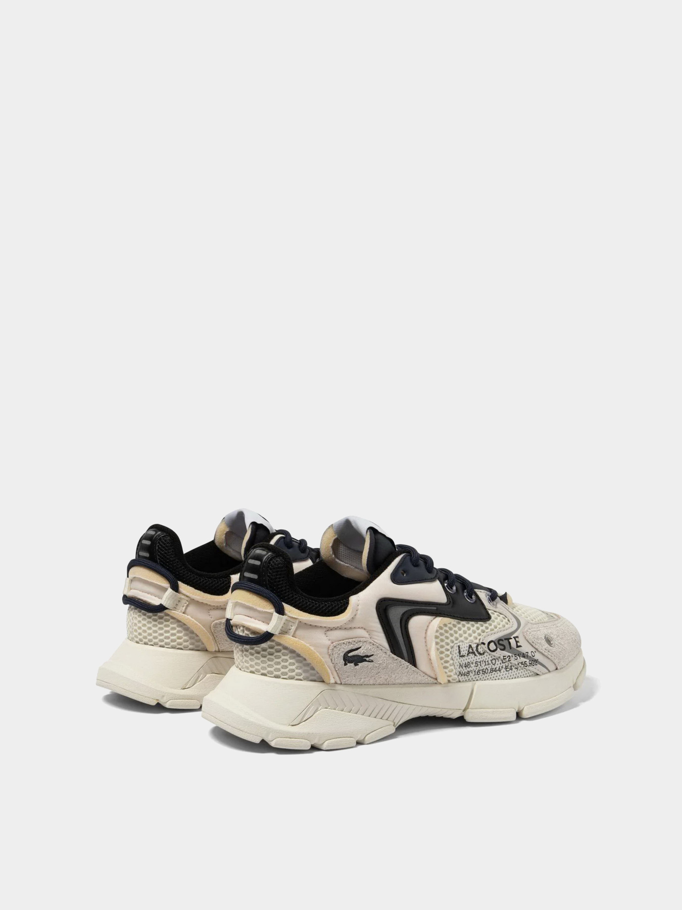 Кроссовки Lacoste L003 NEO модель 745SMA00012G9 Фото