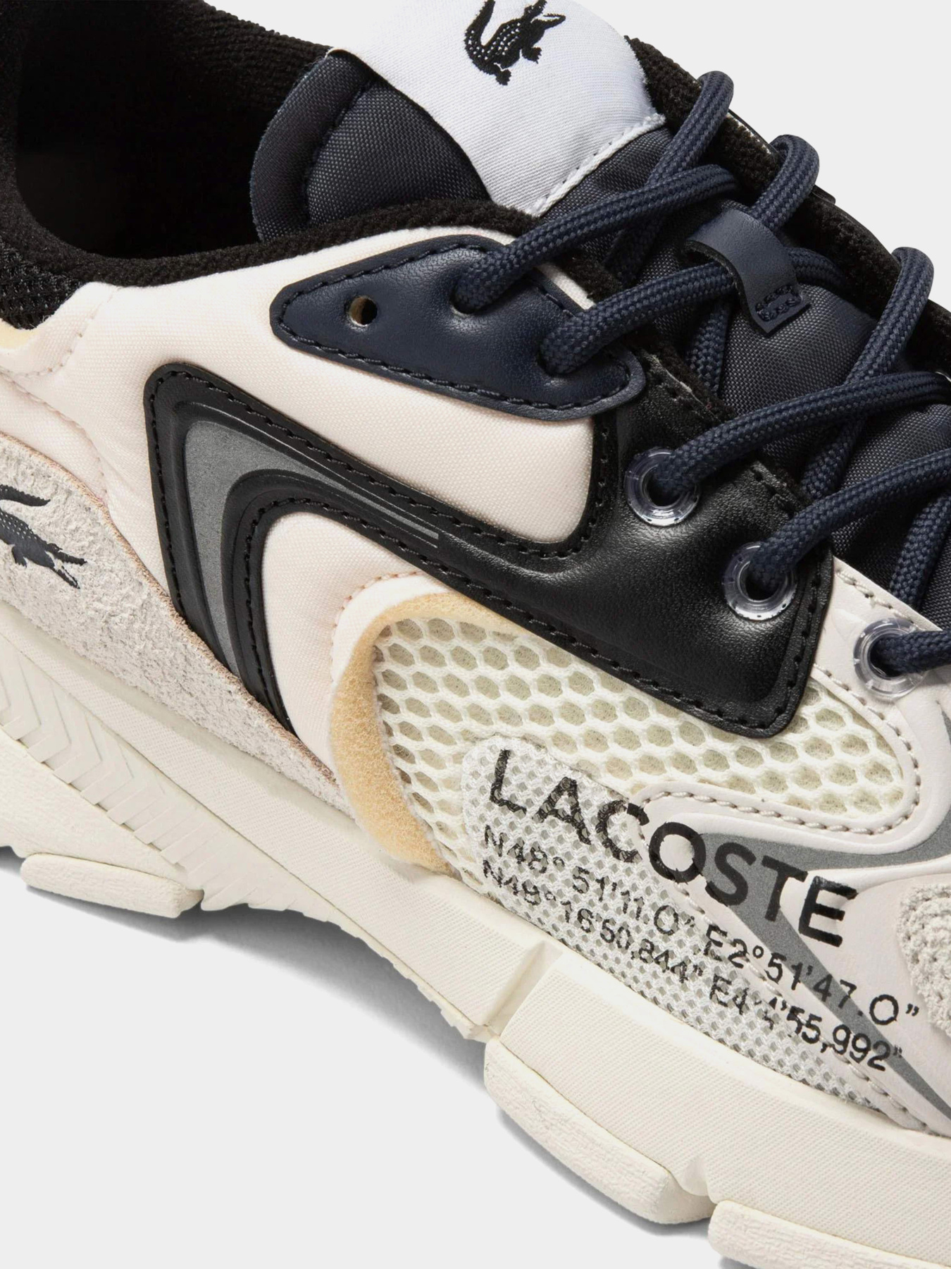 Кроссовки Lacoste L003 NEO модель 745SMA00012G9 Фото