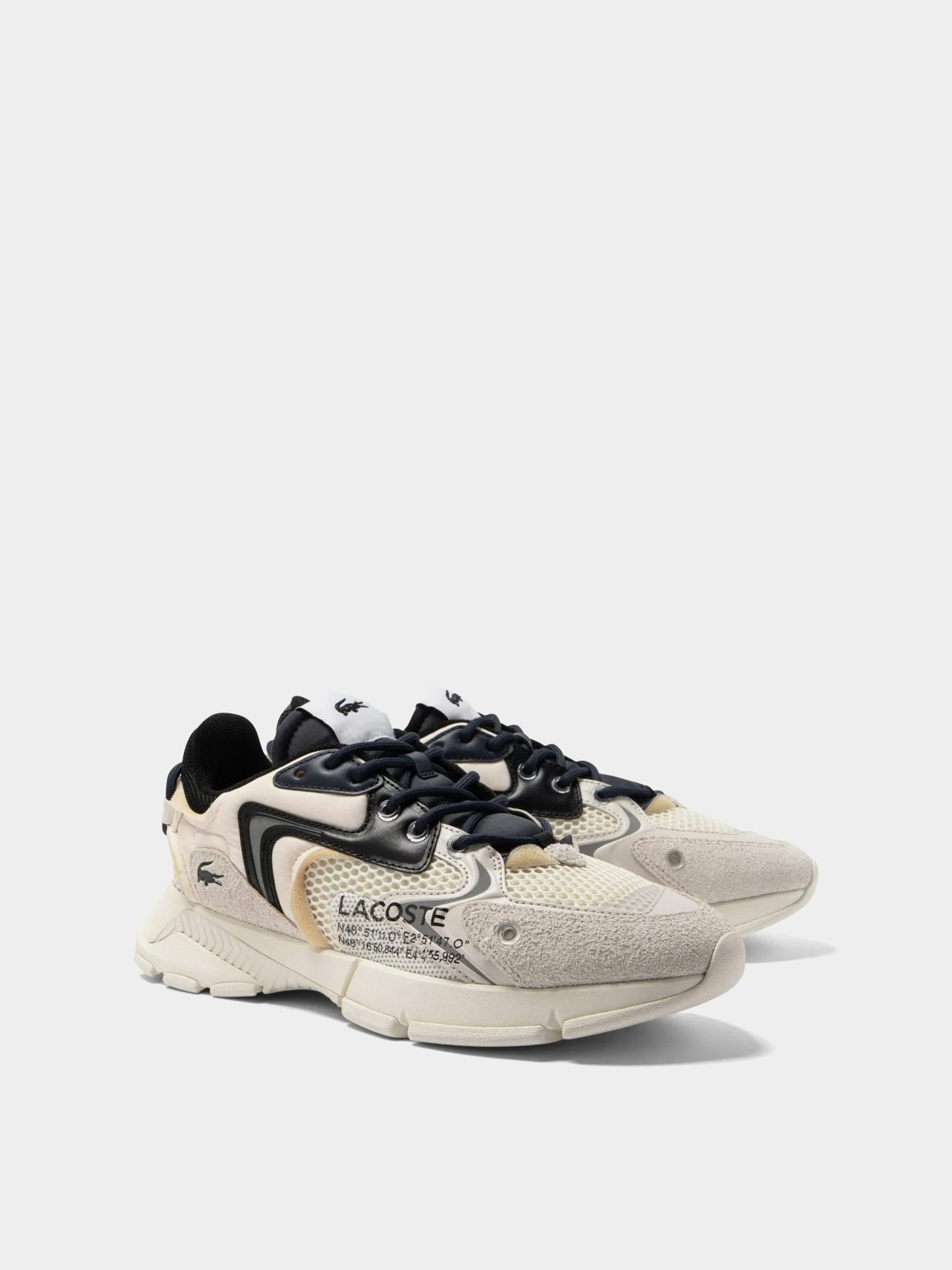 Кроссовки Lacoste L003 NEO модель 745SMA00012G9 Фото