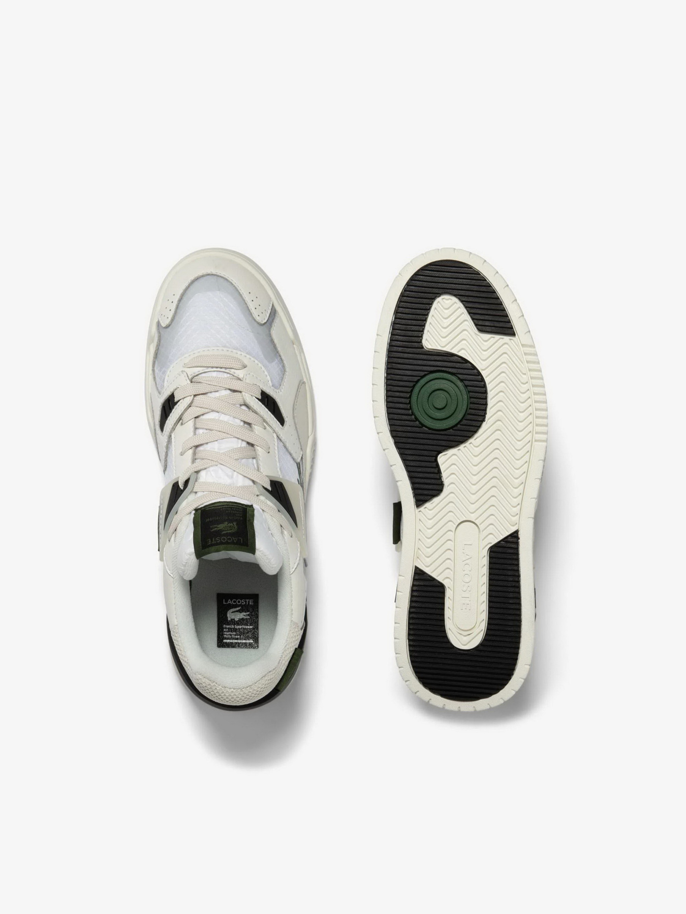 Кросівки Lacoste LT 125 модель 745SMA003465T Кросівки Lacoste LT 125 модель 745SMA003465T Фото