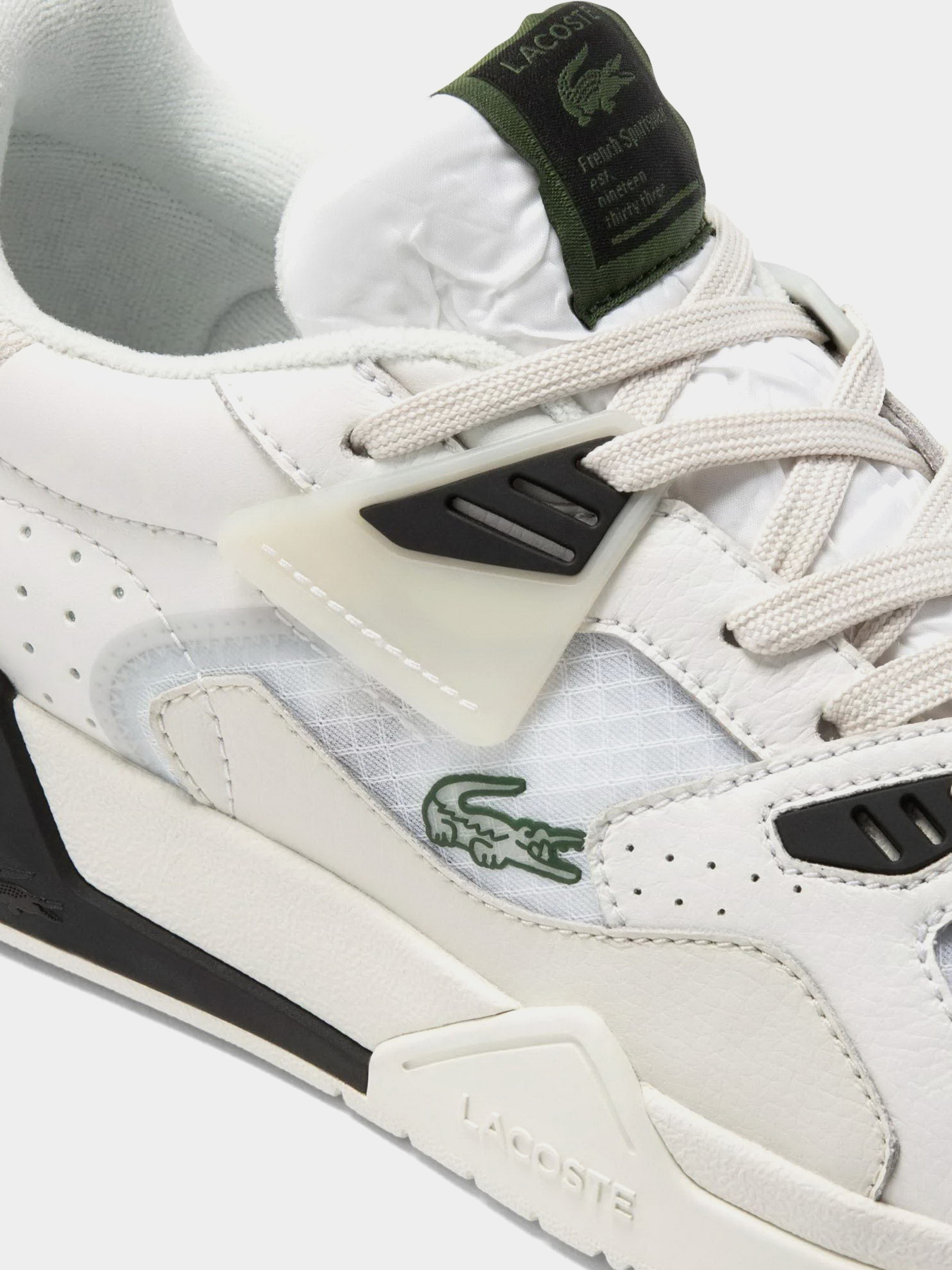 Кросівки Lacoste LT 125 модель 745SMA003465T Кросівки Lacoste LT 125 модель 745SMA003465T Фото