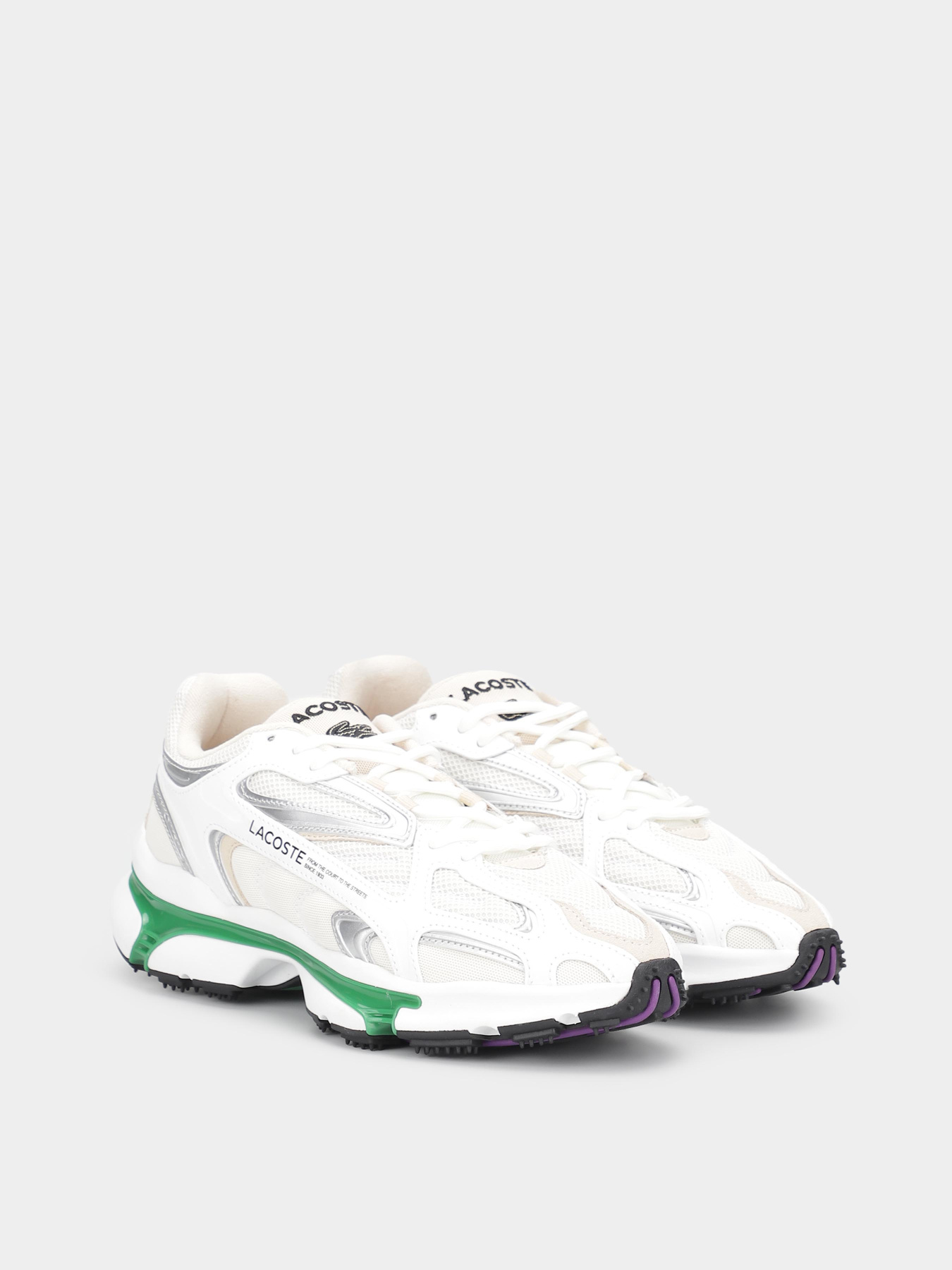 Кросівки Lacoste L003 2K24 124 1 модель 747SMA0013082 Кросівки Lacoste L003 2K24 124 1 модель 747SMA0013082 Фото