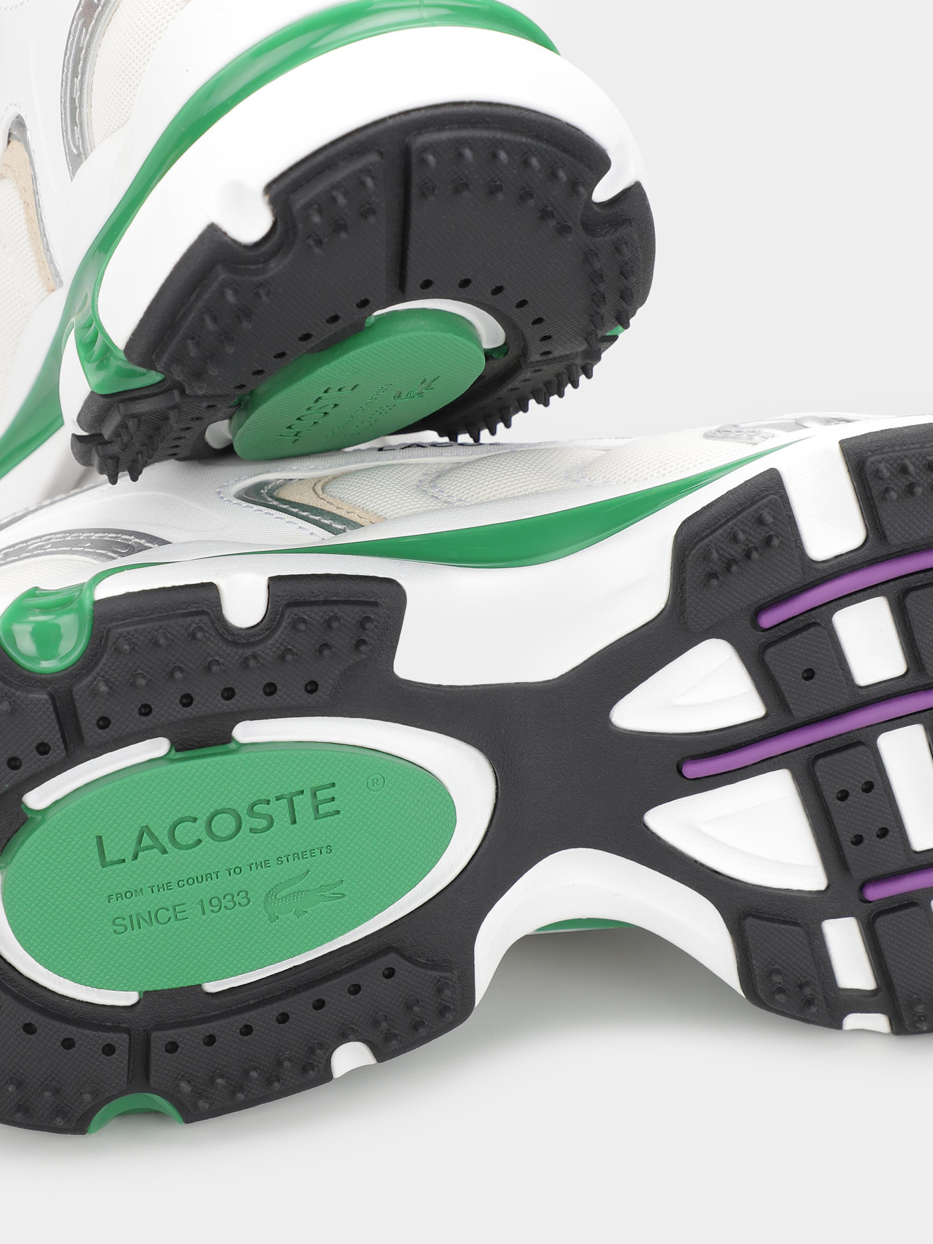 Кросівки Lacoste L003 2K24 124 1 модель 747SMA0013082 Кросівки Lacoste L003 2K24 124 1 модель 747SMA0013082 Фото