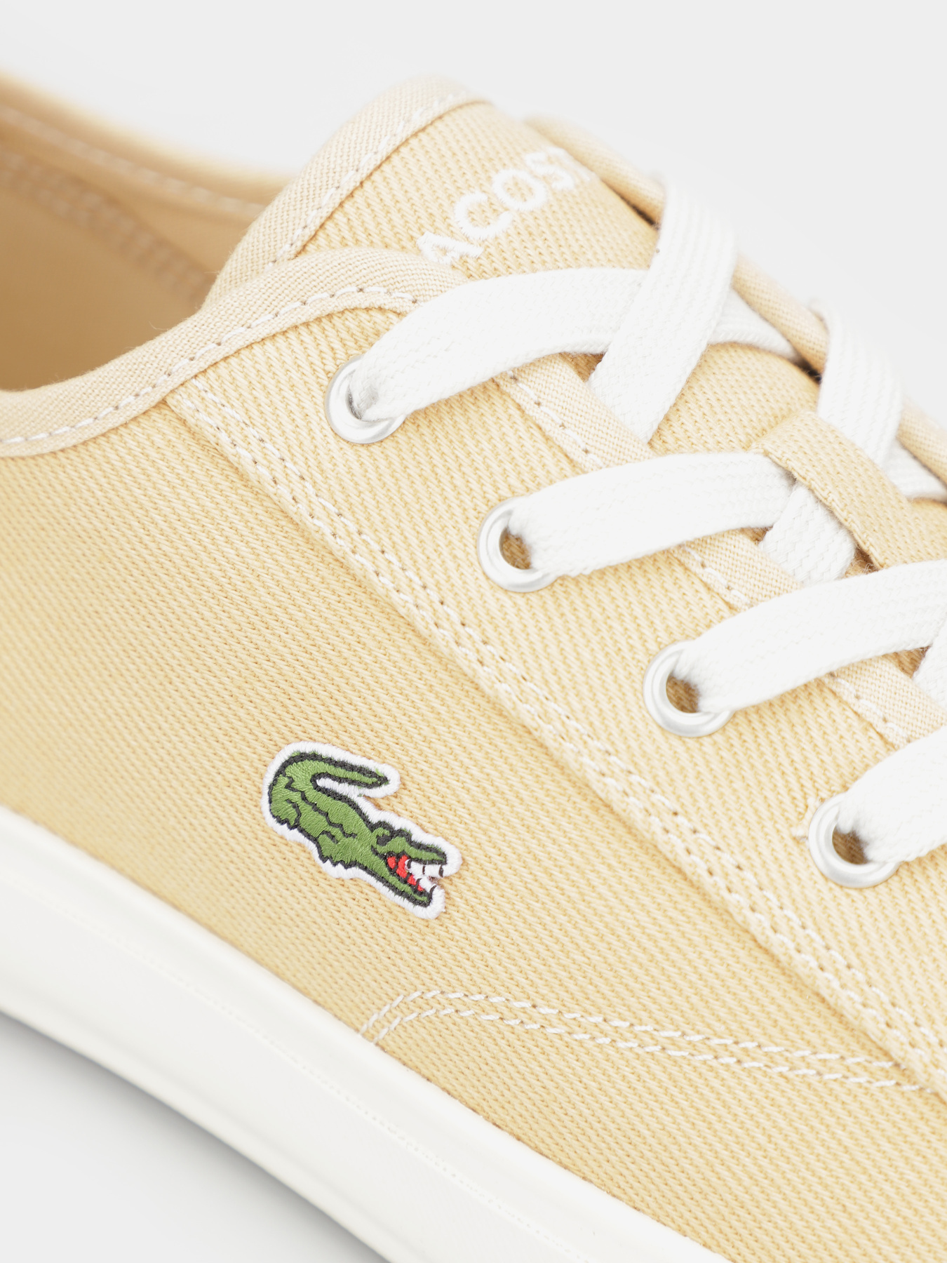 Кеди Lacoste BACKCOURT модель 747CMA0005BW7 Фото
