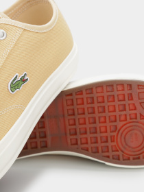 Кеди Lacoste BACKCOURT модель 747CMA0005BW7 Фото