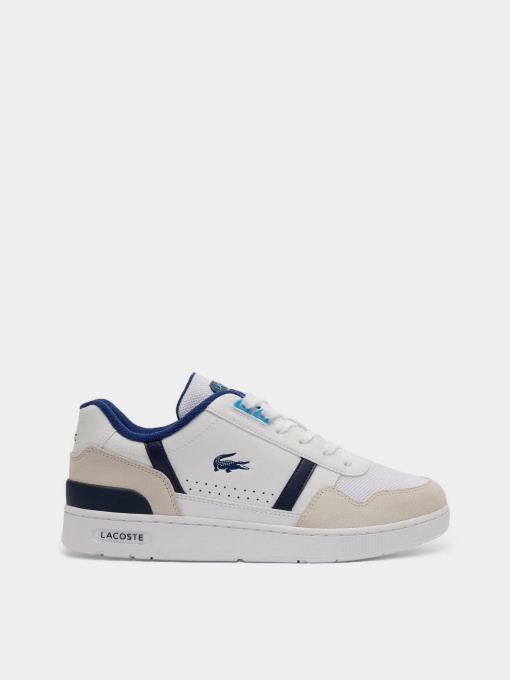 Кеди Lacoste T-CLIP модель 747SMA0071080 Фото
