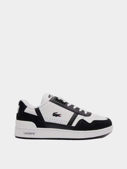 Кеди Lacoste T-CLIP модель 747SMA0073147 Фото