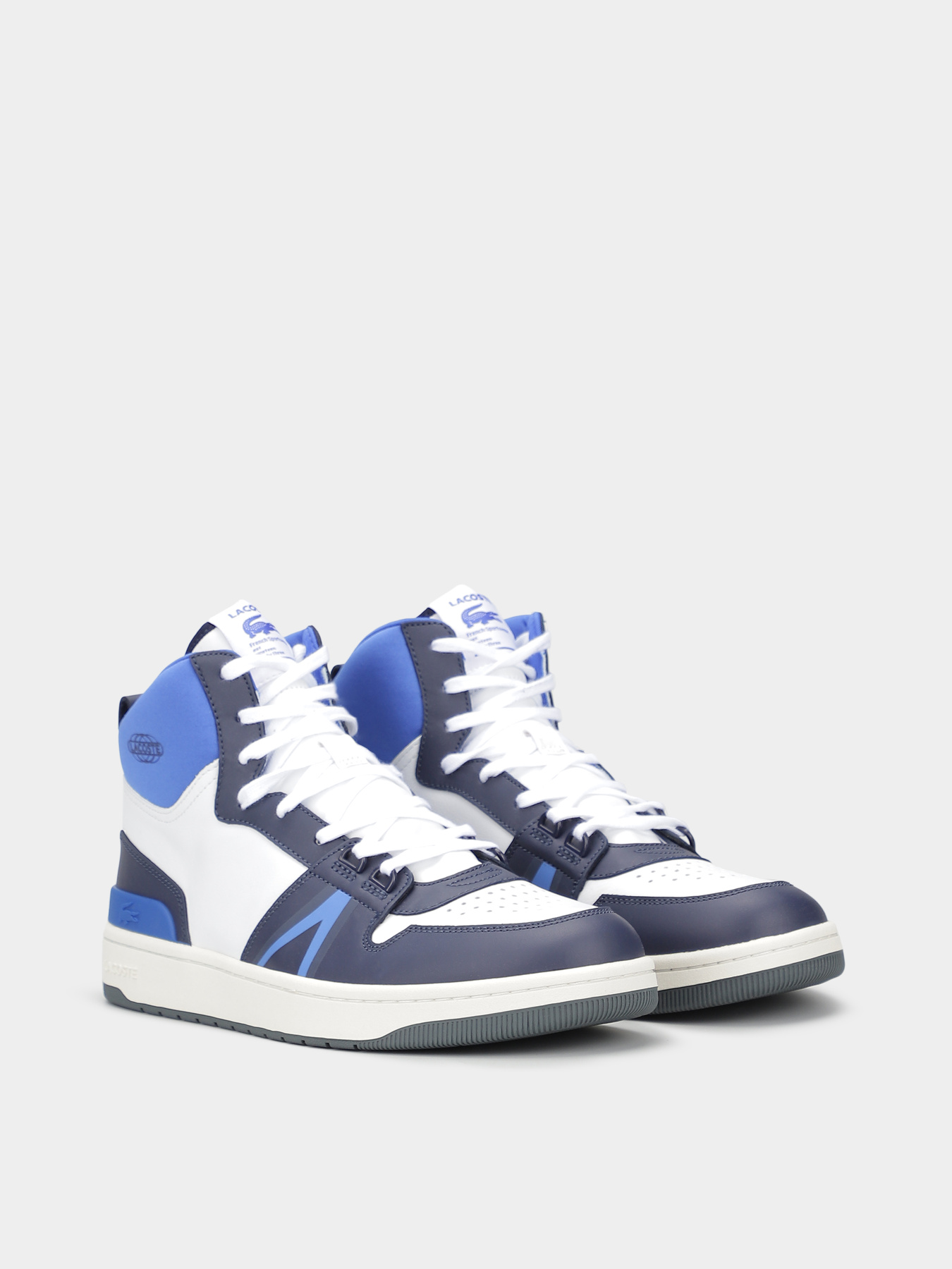 Кеды Lacoste L001 модель 747SMA0078092 Фото