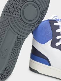 Кеды Lacoste L001 модель 747SMA0078092 Фото
