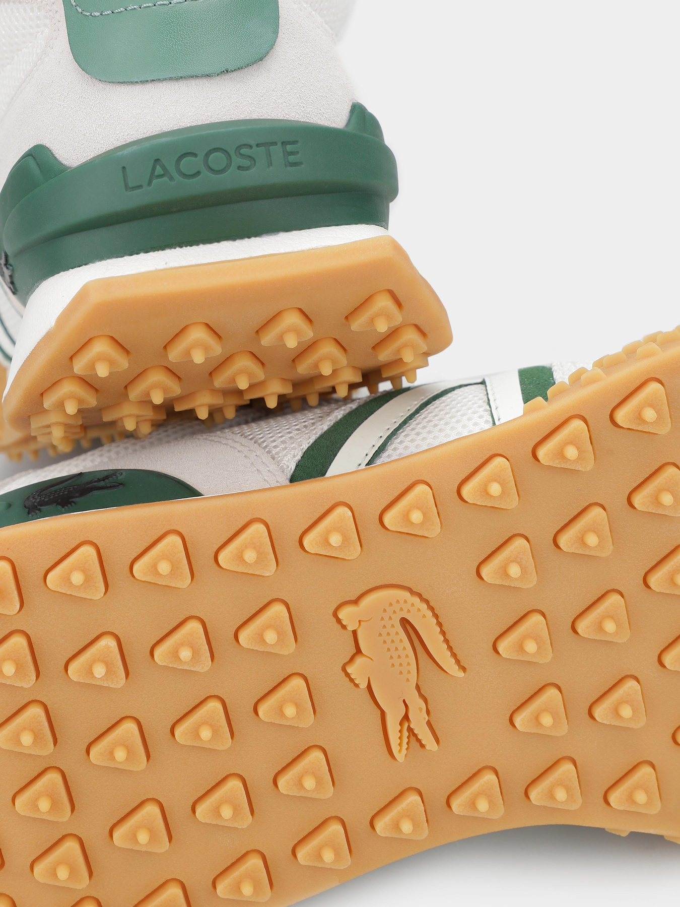 Кросівки Lacoste L-SPIN модель 747SMA0114082 Фото