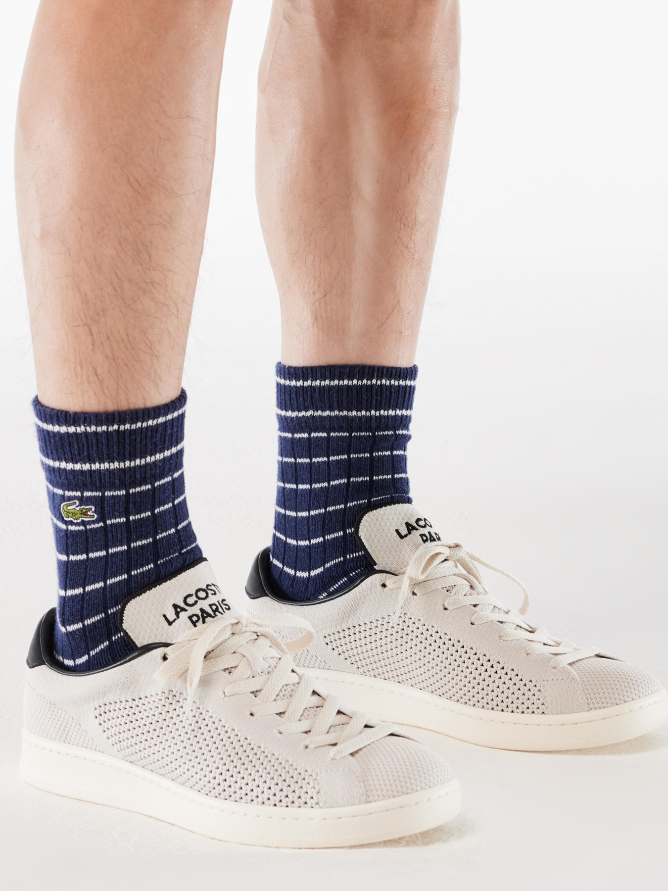 Кеди Lacoste CARNABY PIQUEE PARIS модель 747SMA00772G9 Кеди Lacoste CARNABY PIQUEE PARIS модель 747SMA00772G9 Фото