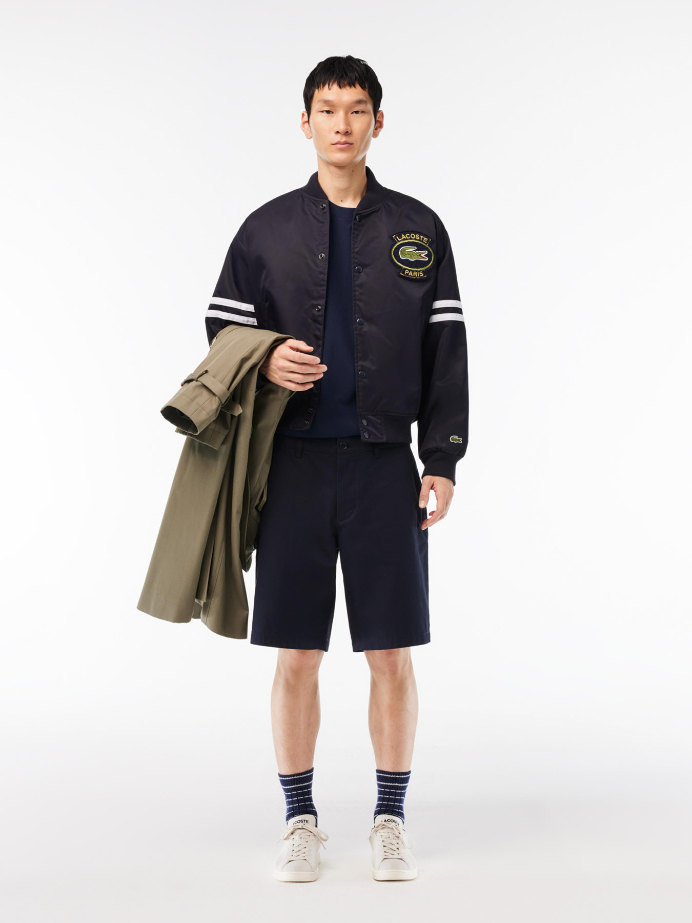 Кеди Lacoste CARNABY PIQUEE PARIS модель 747SMA00772G9 Кеди Lacoste CARNABY PIQUEE PARIS модель 747SMA00772G9 Фото
