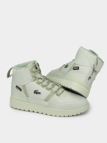 Кеди Lacoste T-CLIP WINTER MID модель 748SMA0040LG5 Фото
