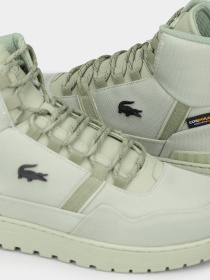 Кеди Lacoste T-CLIP WINTER MID модель 748SMA0040LG5 Фото