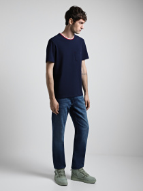 Кеди Lacoste T-CLIP WINTER MID модель 748SMA0040LG5 Фото