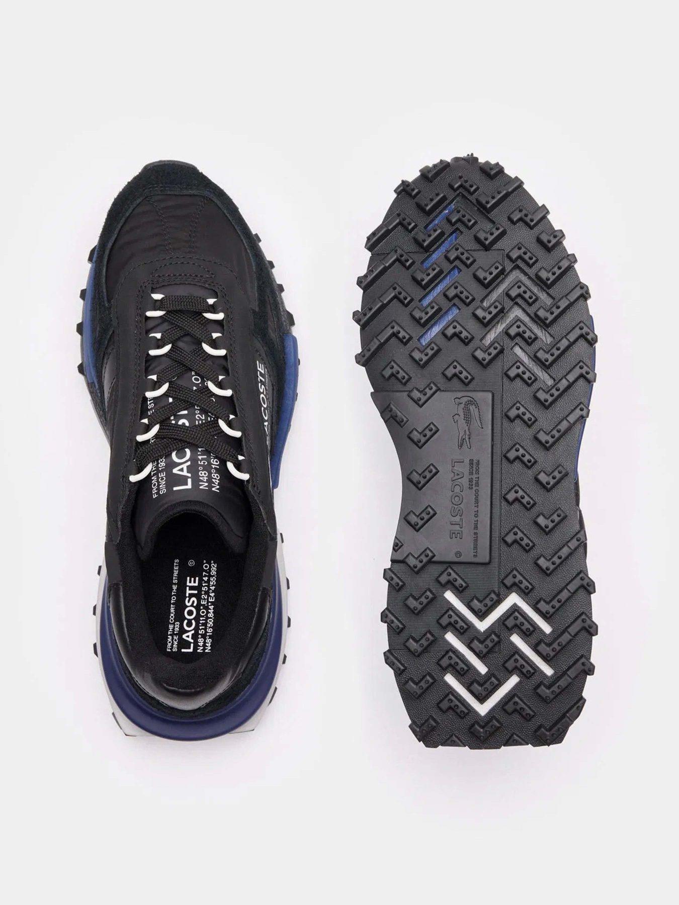 Кросівки Lacoste ELITE ACTIVE модель 746SMA0123075 Фото