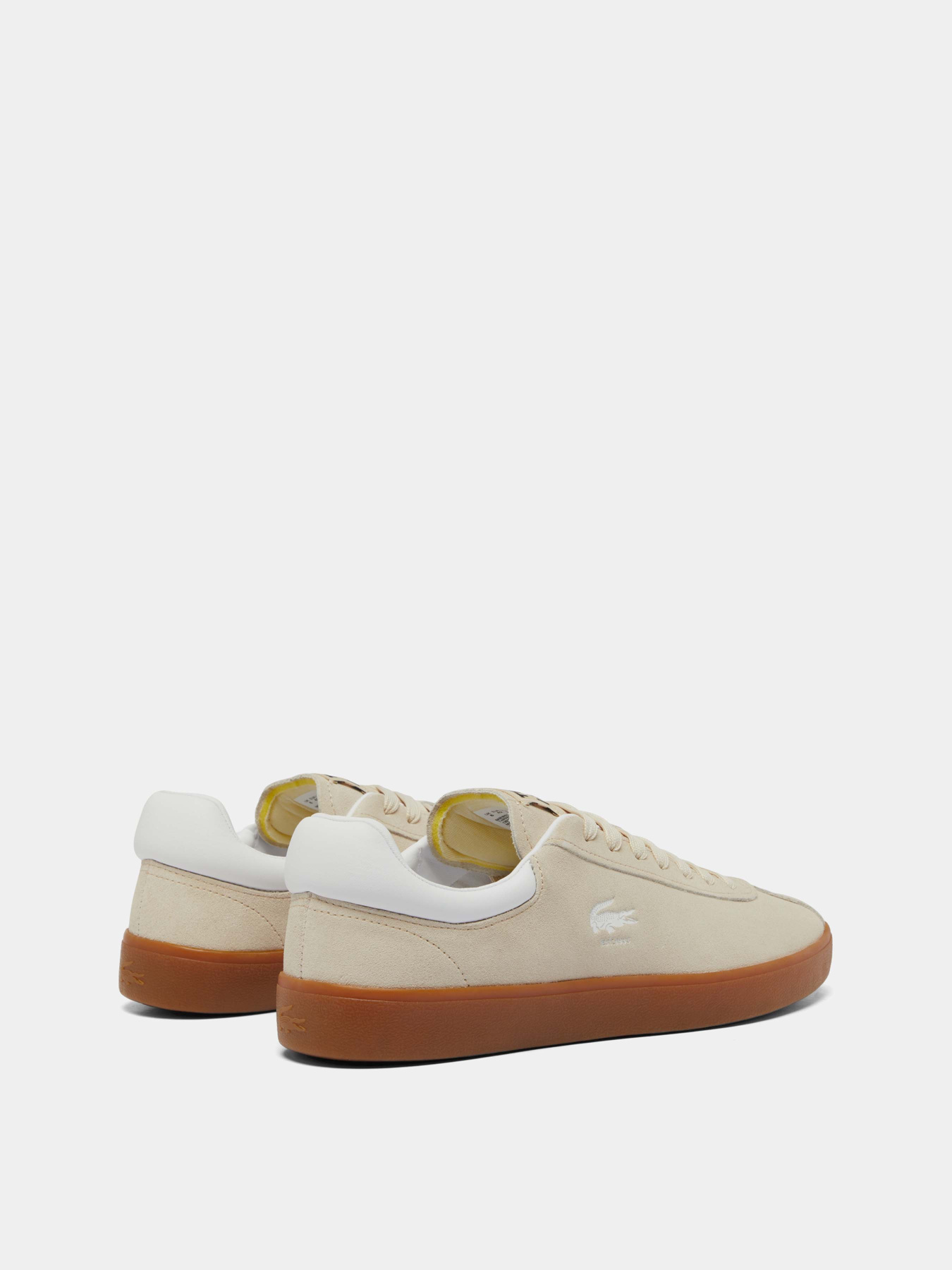Кеды Lacoste BASESHOT модель 748SMA000840F Кеды Lacoste BASESHOT модель 748SMA000840F Фото