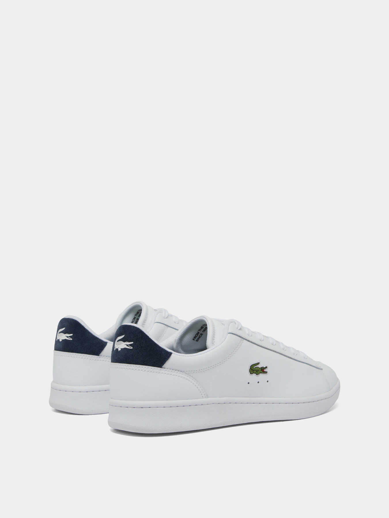 Кеды Lacoste CARNABY модель 748SMA0011042 Кеды Lacoste CARNABY модель 748SMA0011042 Фото