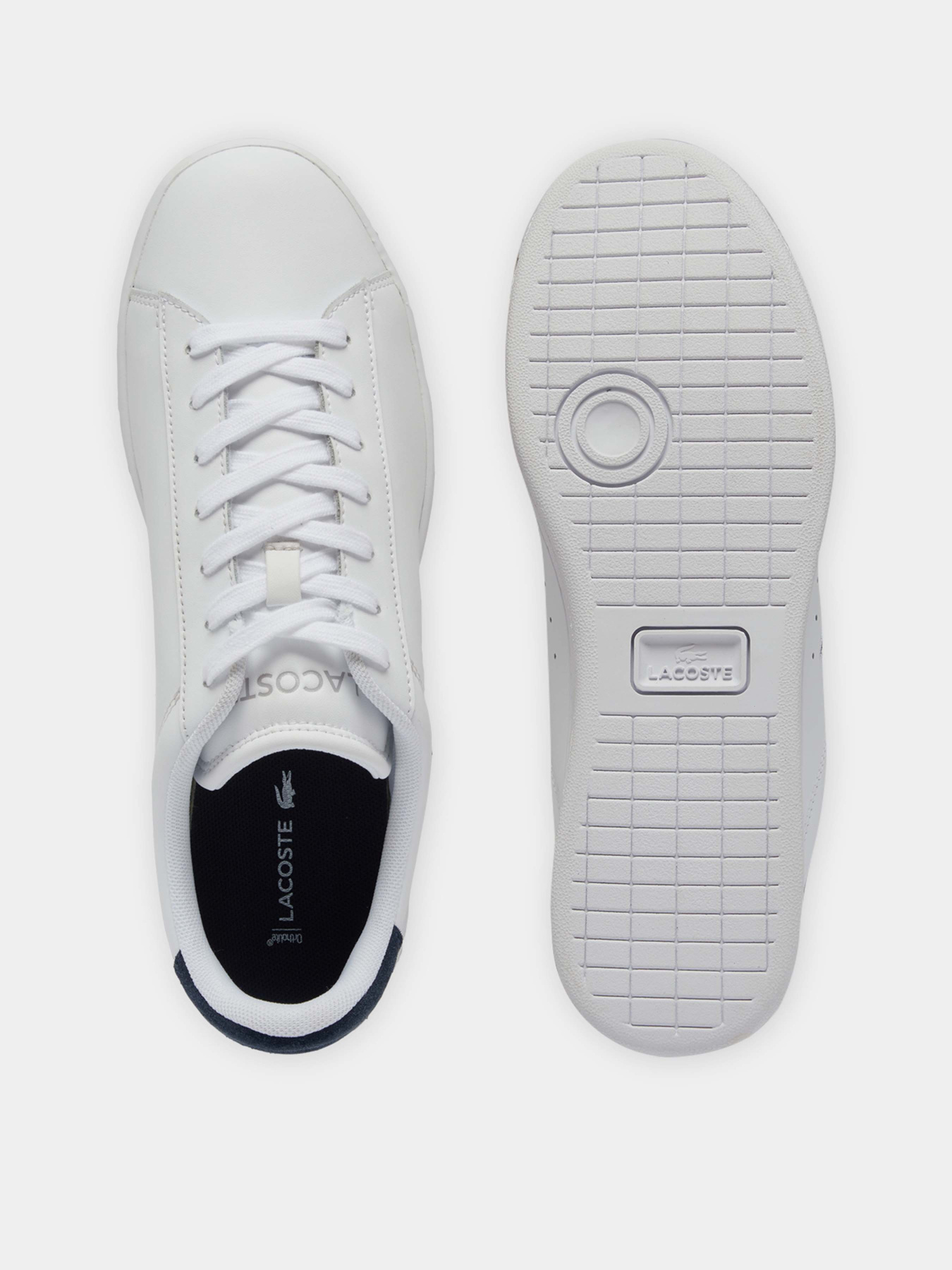 Кеды Lacoste CARNABY модель 748SMA0011042 Кеды Lacoste CARNABY модель 748SMA0011042 Фото