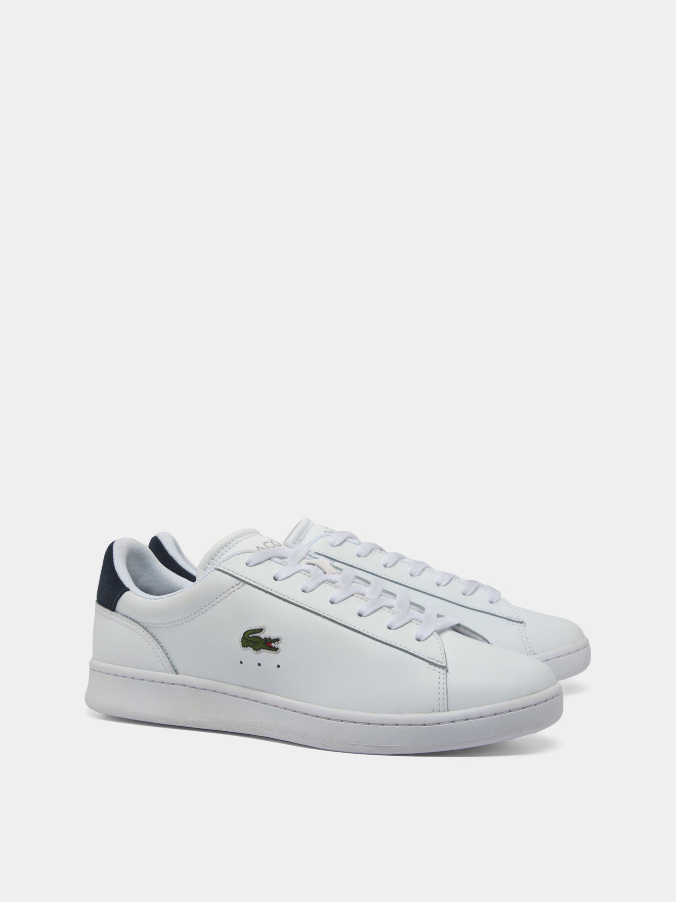 Кеды Lacoste CARNABY модель 748SMA0011042 Кеды Lacoste CARNABY модель 748SMA0011042 Фото