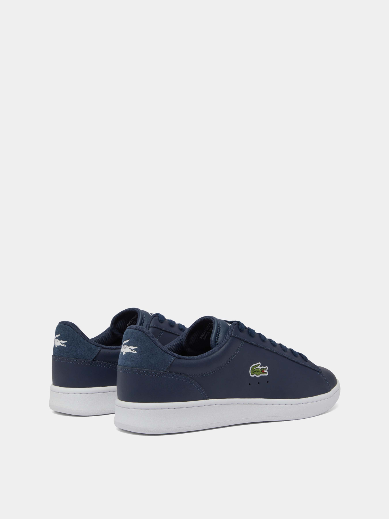 Кеды Lacoste CARNABY модель 748SMA0011092 Кеды Lacoste CARNABY модель 748SMA0011092 Фото