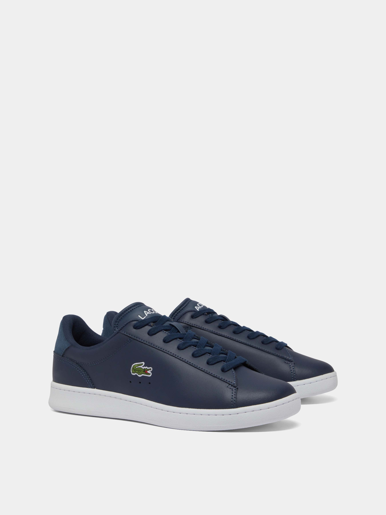 Кеды Lacoste CARNABY модель 748SMA0011092 Кеды Lacoste CARNABY модель 748SMA0011092 Фото