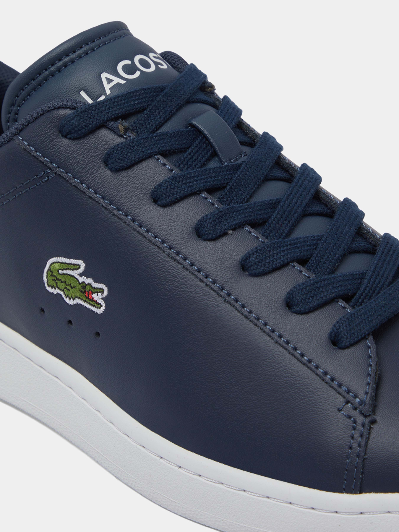 Кеды Lacoste CARNABY модель 748SMA0011092 Кеды Lacoste CARNABY модель 748SMA0011092 Фото