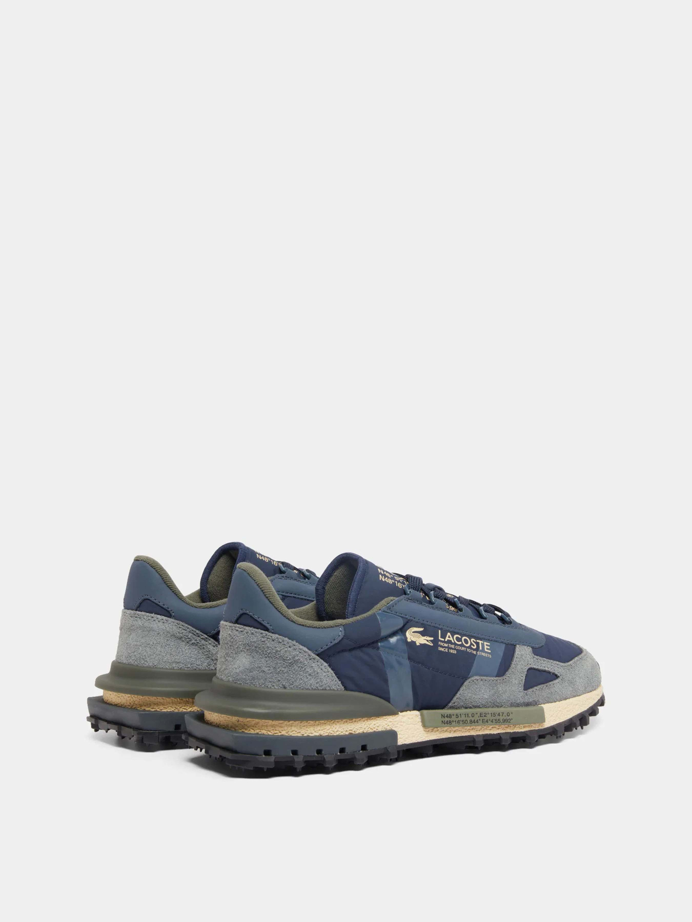 Кросівки Lacoste ELITE ACTIVE модель 749SMA0002AH9 Фото