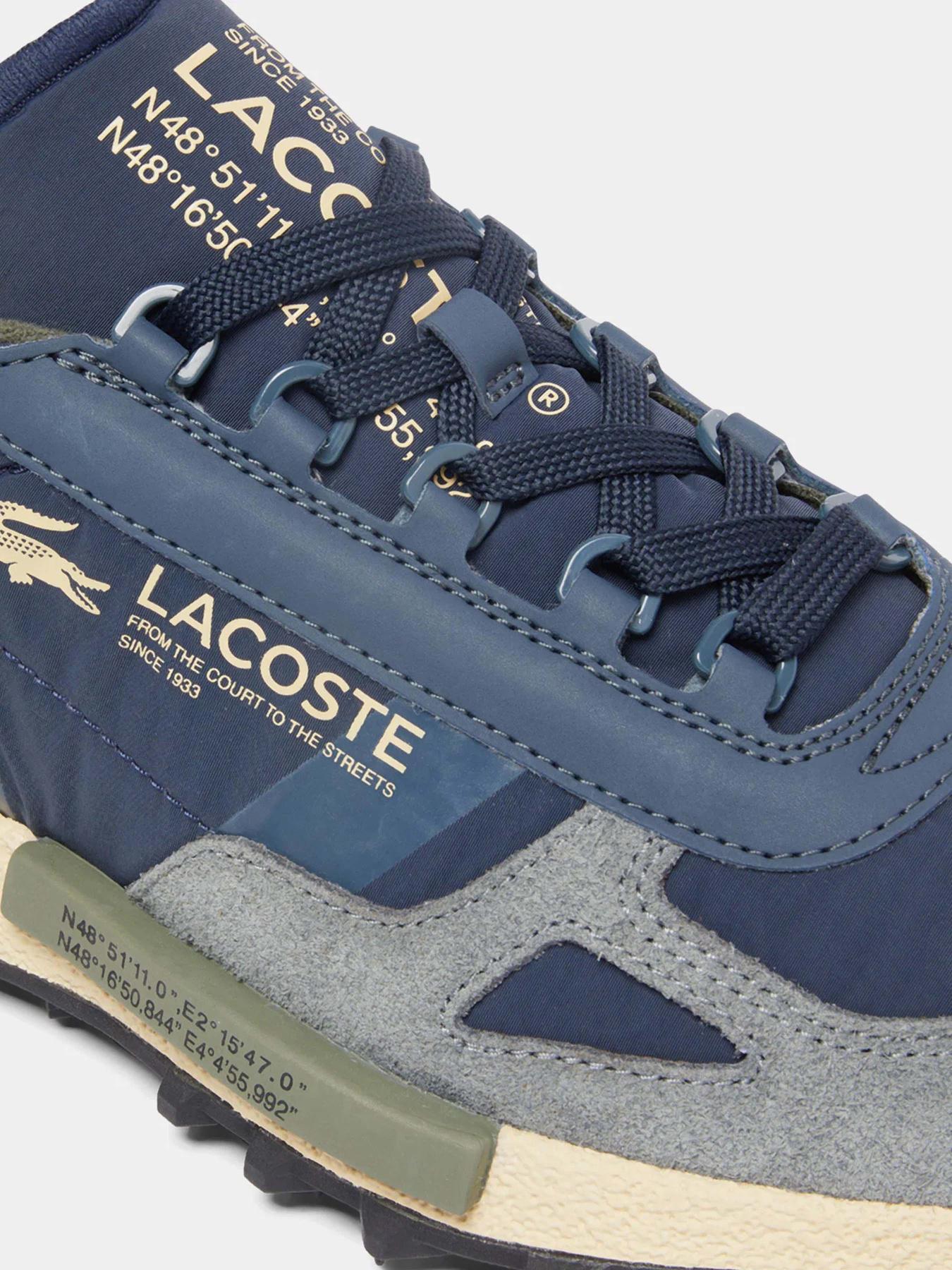 Кросівки Lacoste ELITE ACTIVE модель 749SMA0002AH9 Фото