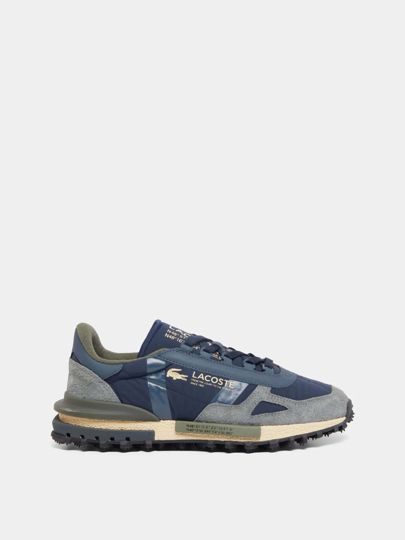Кросівки Lacoste ELITE ACTIVE модель 749SMA0002AH9 Фото