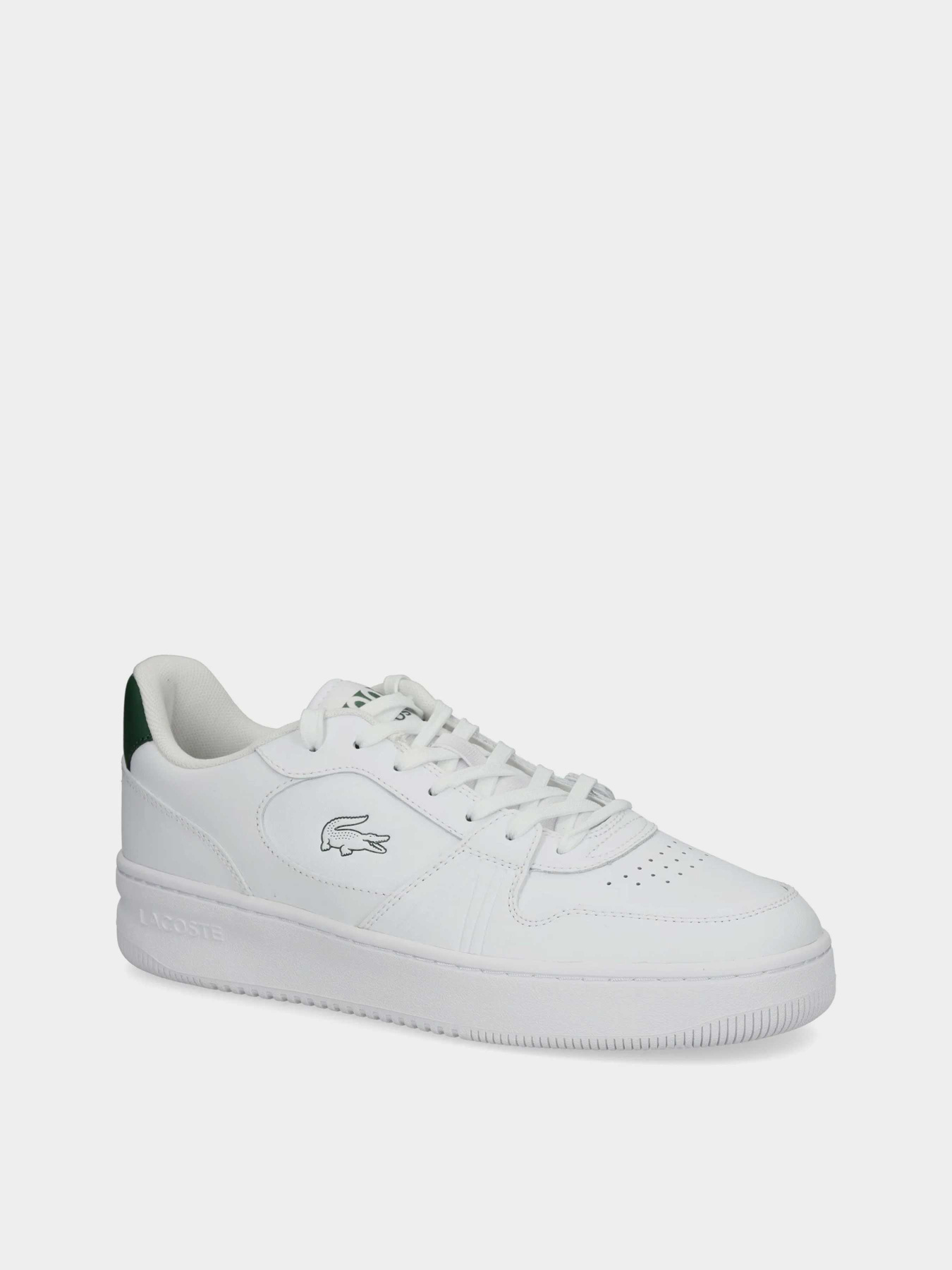 Кеды Lacoste L001 модель 748SMA00181R5 Кеды Lacoste L001 модель 748SMA00181R5 Фото