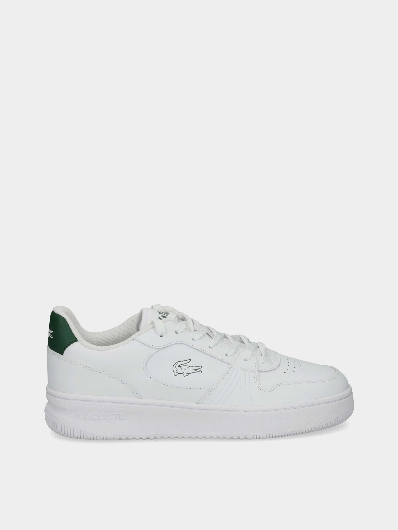 Кеды Lacoste L001 модель 748SMA00181R5 Кеды Lacoste L001 модель 748SMA00181R5 Фото