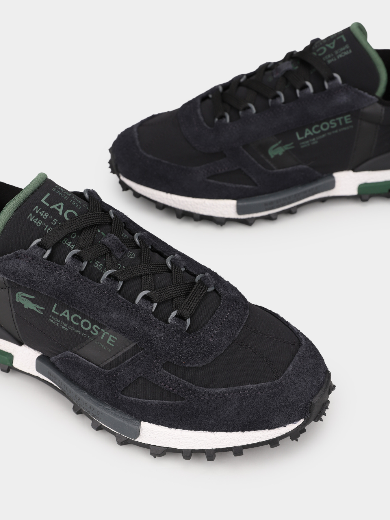 Кроссовки Lacoste ELITE ACTIVE модель 751SMA0041312 Фото