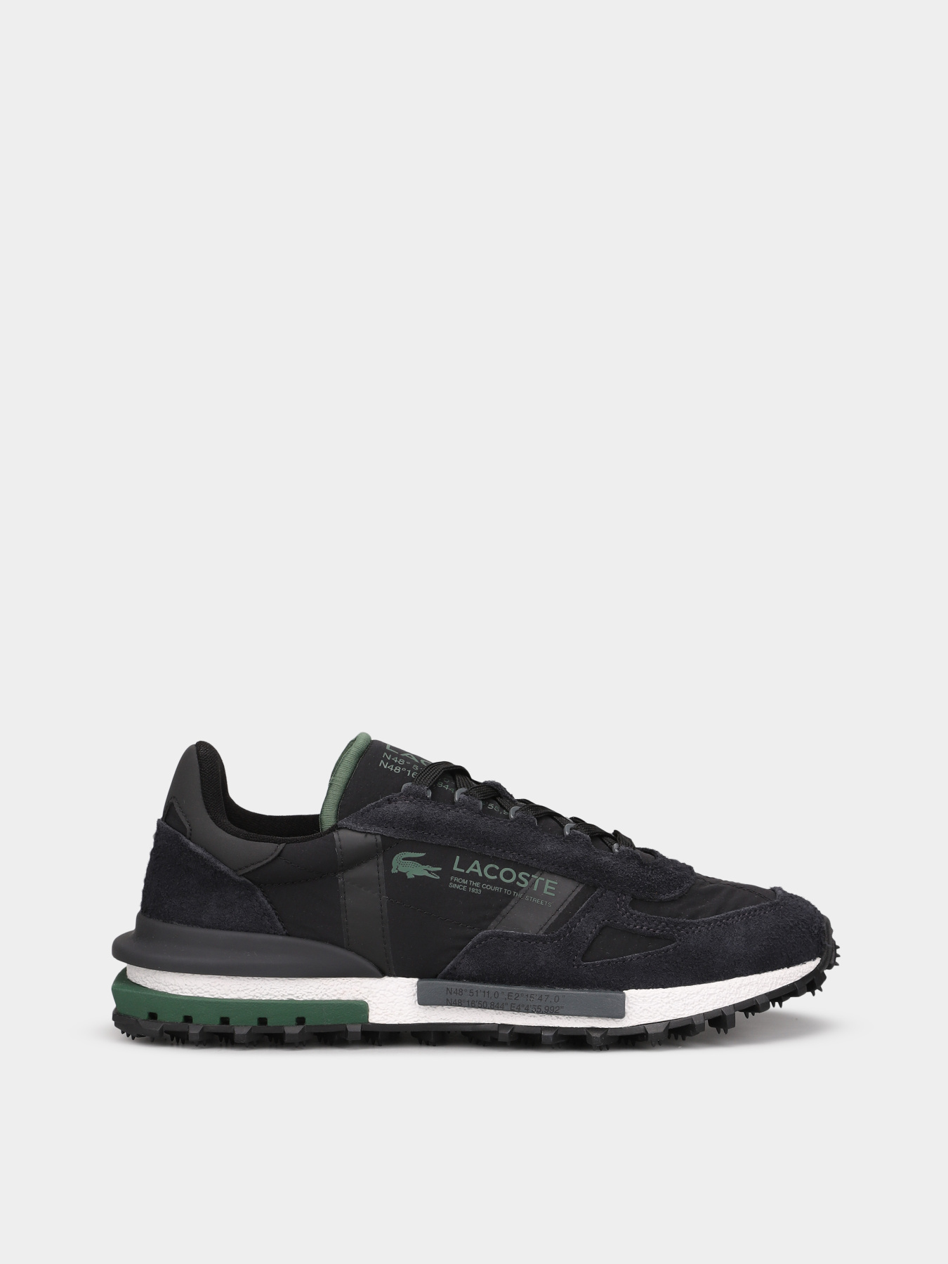 Кроссовки Lacoste ELITE ACTIVE модель 751SMA0041312 Фото