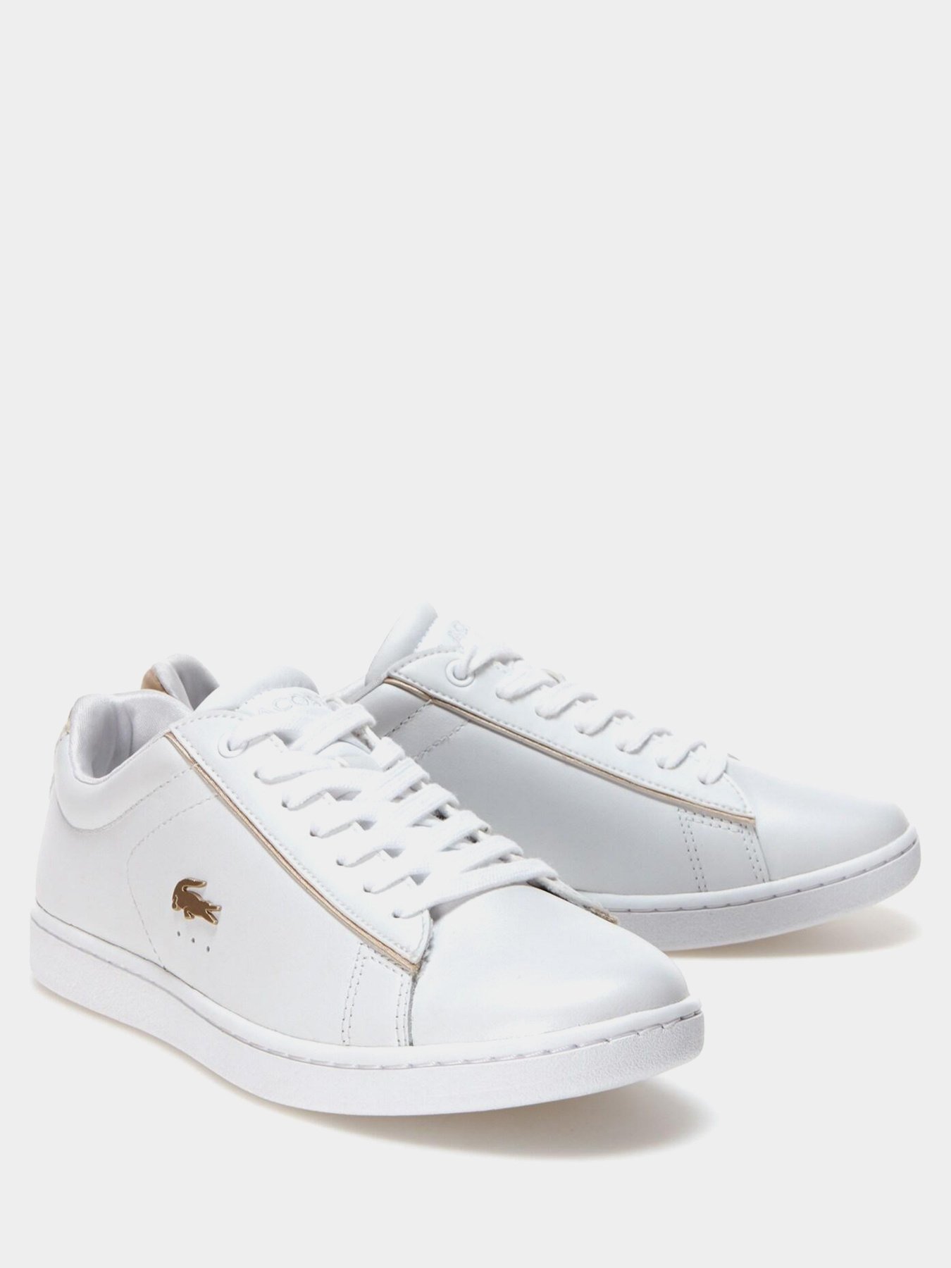 Кеди Lacoste Carnaby Evo модель 735SPW0013216 Фото