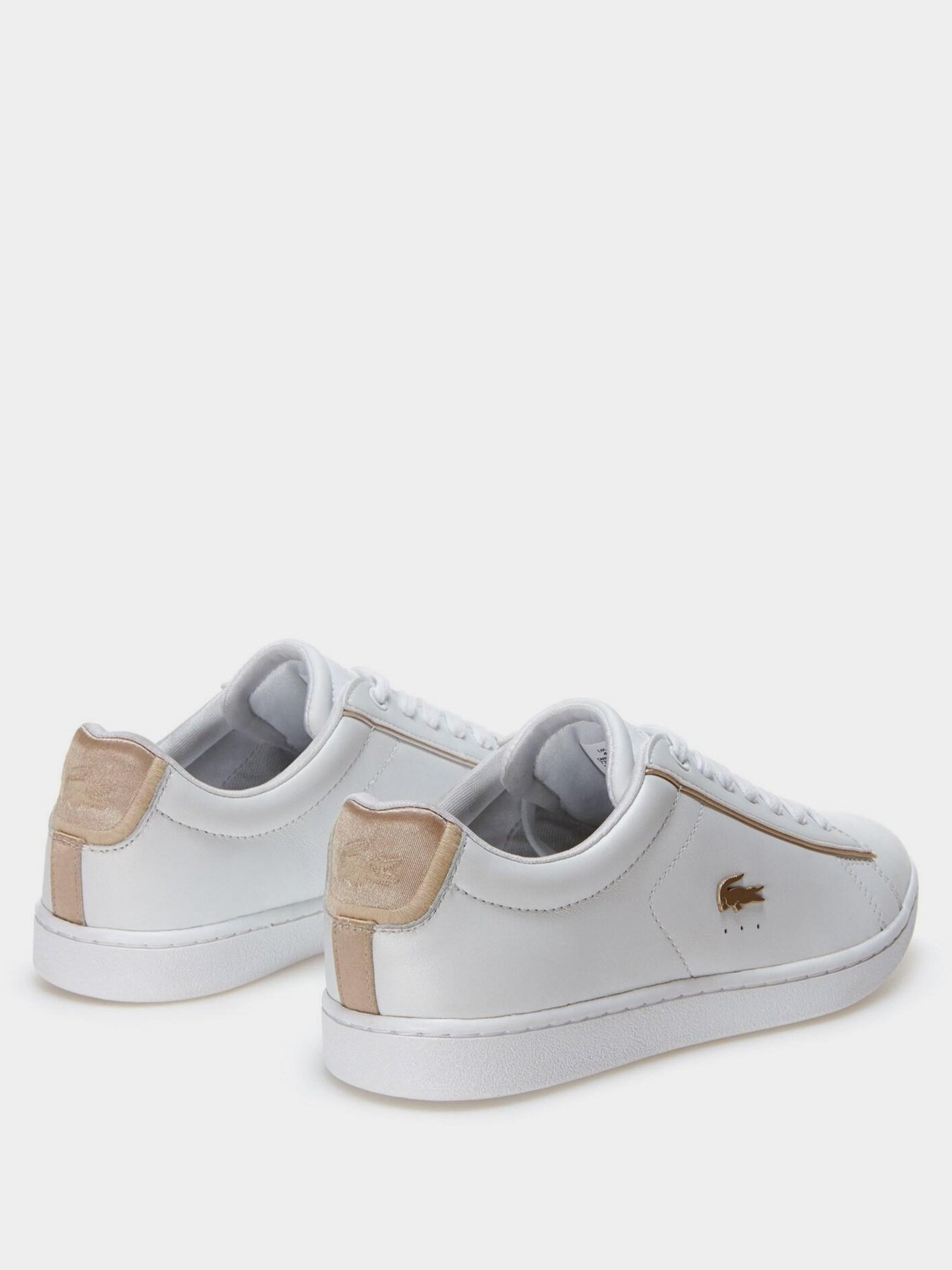 Кеди Lacoste Carnaby Evo модель 735SPW0013216 Фото