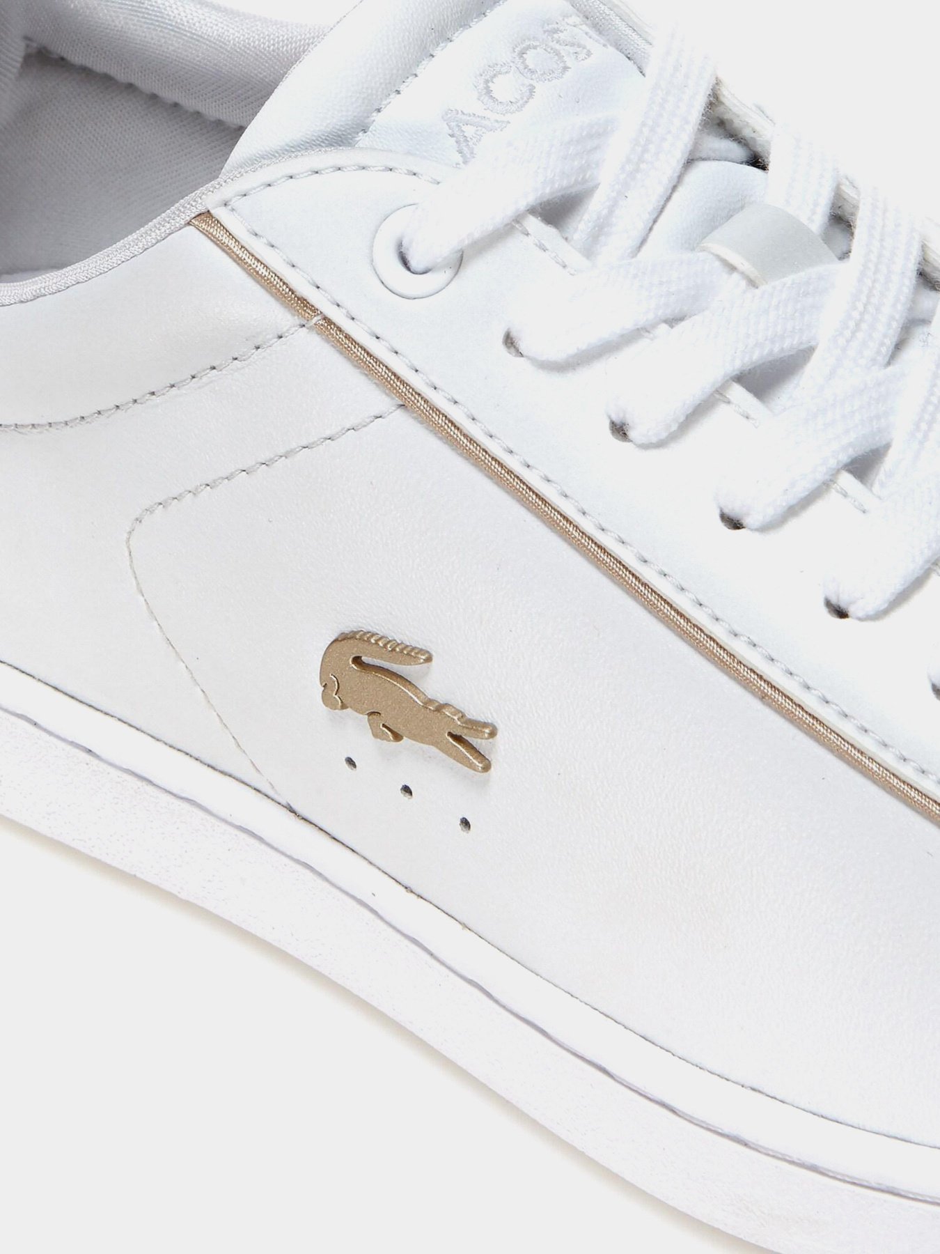 Кеди Lacoste Carnaby Evo модель 735SPW0013216 Фото