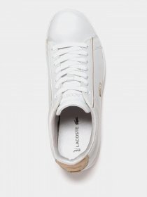 Кеди Lacoste Carnaby Evo модель 735SPW0013216 Фото