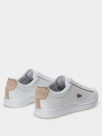 Кеди Lacoste Carnaby Evo модель 735SPW0013216 Фото