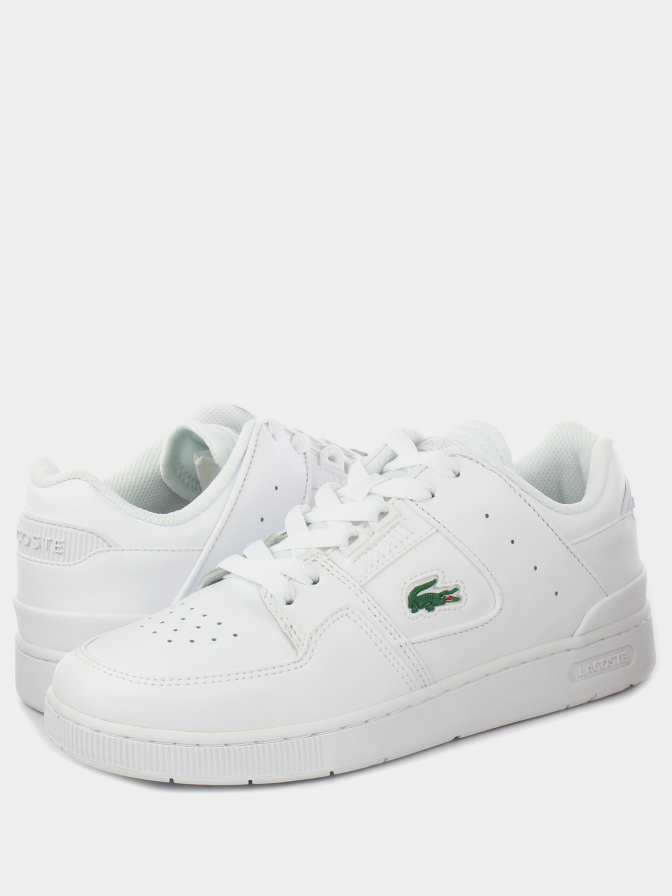 Кеды Lacoste Court Cage модель 741SFA005621G Кеды Lacoste Court Cage модель 741SFA005621G Фото